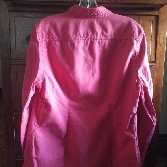 Pink button down - Picture 2 of 3